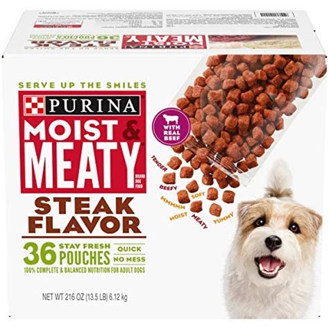 Whole meats are the richest and nutrient dense types of meat you will ever find, and combining that level of health benefits will work wonders for your dog. . Master paws dog food review